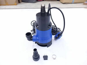  selling out animation reference unused goods submerged pump 100V 400W home use farm work car wash is dirty water. removal outdoor camping water . pcs manner disaster measures 