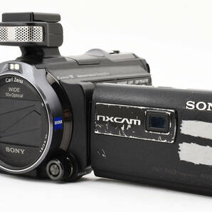 ソニー SONY HXR-NX30J デジタルビデオカメラ #2103038Aの画像2