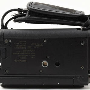 ソニー SONY HXR-NX30J デジタルビデオカメラ #2103038Aの画像10