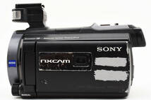 ソニー SONY HXR-NX30J デジタルビデオカメラ #2103038A_画像8
