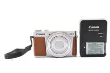 キャノン CANON PowerShot G9 X パワーショット コンパクトデジタルカメラ #2117568A_画像1