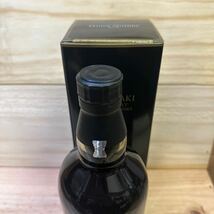 SUNTORY サントリー 山崎 18年 700ml 箱付き_画像4