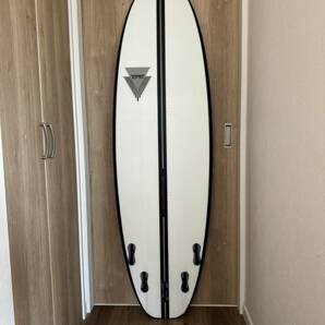 【未使用品】TOMO「REVO」5’7” 31.4L FIREWIRE最新I-Bolicモデル Daniel Thomson（セイノースーパーエクスプレス営業所止め限定）の画像2