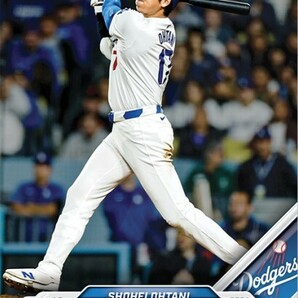 ■TOPPS NOW 2024 大谷翔平 ドジャース移籍 1号ホームラン 記念カード Shohei OHTANI card #36 ゆうパケットポストmini可能 Iの画像1