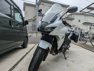 ホンダ CBF1000　SC64