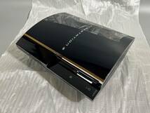 【美品】【オーバーホール完全洗浄済】PS3 本体 初期型 CECHA00 PS2対応モデル★完品★PlayStation 3★【257】_画像3