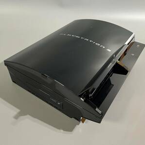 【オーバーホール完全洗浄済】PS3 本体 初期型 CECHA00 PS2対応モデル★セット品★PlayStation 3★【311】の画像3