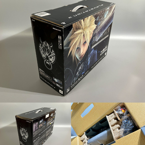 【BEST condition OK!!】【完品】PS3 FINAL FANTASY VII ADVENT CHILDREN 160GB★CECHQ00★HDMIケーブル付★PlayStation 3★【291】の画像10