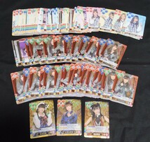 AKB48　トレーディングカードゲーム＆コレクション　まとめ売り_画像1