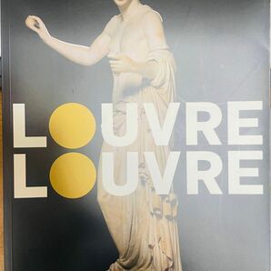 LOUVRE ルーブル美術館展 古代ギリシャ芸術、神々の遺産 公式図録