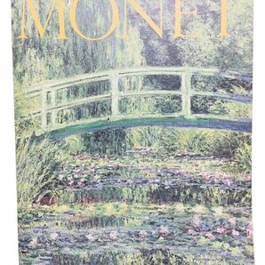 MONET モネ展 1994年公式図録