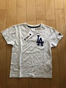 ロサンゼルスドジャース　キッズ半袖Tシャツ　140 トップス　大谷翔平