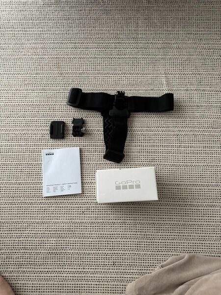 ゴープロ　付属品　gopro