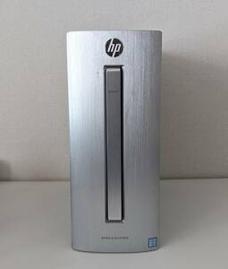 HP ENVY 750-180jp /i5-6400/メモリ 32GB/SSD 500GB/HDD 1TB/Win10 Pro