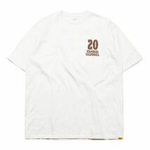 【新品】スタンダードカリフォルニア 20周年 Tシャツ XL ホワイト 白_画像1