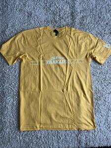 [ новый товар ]blur футболка PARKLIFE желтый XL официальный товар 