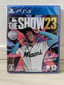 【PS4】 MLB The Show 23 [英語版]