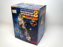 蔵出し 激レア 未組立品 ゾイド ZOIDS2 海外版 ゴジュラス マニュアル欠品_画像1