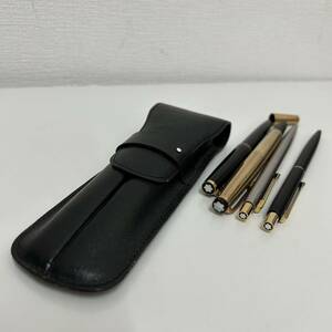 MONTBLANC（筆記具、時計）