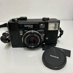 ★☆ コニカ KONICA HEXANON　C35 38mm F2.8 　JAPAN　動作未確認 #4105☆★