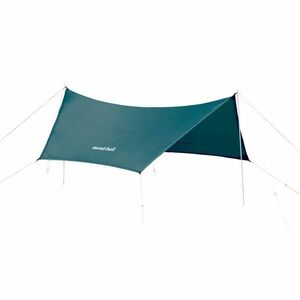 ★ New ★ Montbell Tarp Mini Talp HX 1122474 DKFO Небольшой шестиугольник Hexhaxa Camp