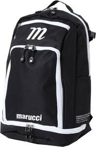 マルーチ marucci 野球 ソフトボール バックパック マルッチ MBJF6 左右にバットが収納可能