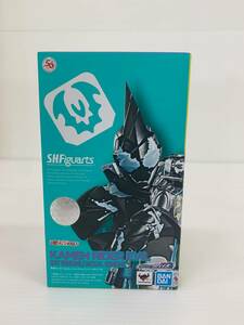 【30】バンダイ S.H.Figuarts 仮面ライダーエビル バッドゲノム／ジャッカルゲノム