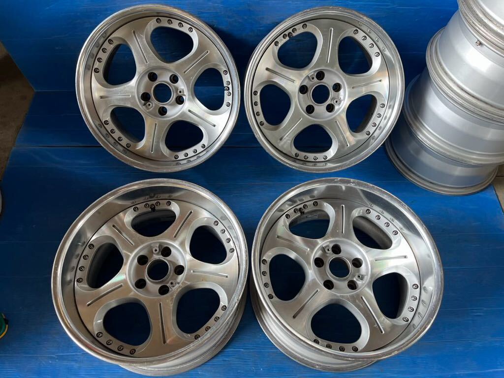 Yahoo!オークション -「ssr 18インチ 深リム」(18インチ) (ホイール)の Yahoo!オークション -「ssr 18インチ 深リム」(18インチ) (ホイール)の