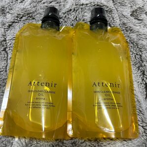 アテニア　スキンクリアクレンズ　オイルAe アロマタイプ　350ml 2袋　エコパック　リニューアル品