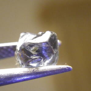 モザンビーク産のブルー系スピネルです。 初登場 ほぼ宝石質 ７セット限定 ２個セットの画像2