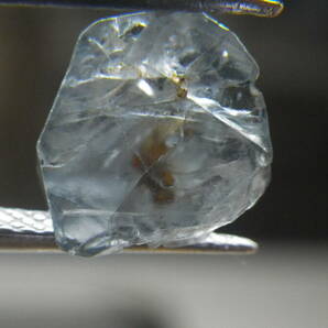 モザンビーク産のブルー系スピネルです。 初登場 ほぼ宝石質 ７セット限定 ２個セットの画像6