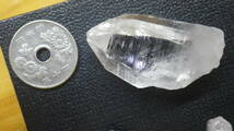 （極希少な）ガネーシュヒマール産の水晶です。　１５ｇ　１０限定　桁違い　ヒマラヤ水晶の頂点　　_画像5