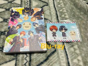 「うたの☆プリンスさまっ♪」ST☆RISH LIVE STAR TREASURE -SUNSHINE-Blu-ray スタトレ