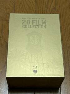 ベストオブワーナーブラザース ９０周年記念２０フィルムコレクション （Ｂｌｕ−ｒａｙ Ｄｉｓｃ） （洋画）