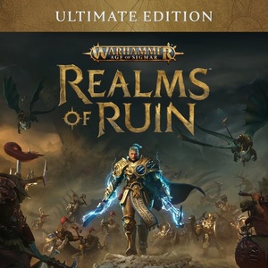 ★Steam コード】Warhammer Age of Sigmar: Realms of Ruin Ultimate Edition 日本語対応 PCゲーム