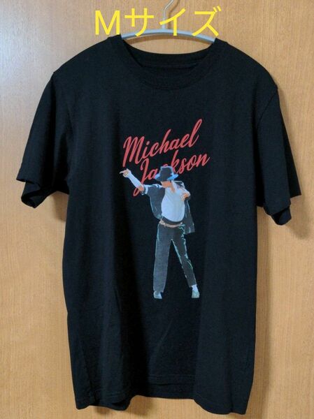 GU マイケル・ジャクソン Tシャツ ジーユー Michael Jackson Мサイズ