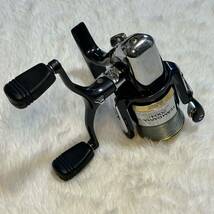 ダイワ TD-S2004C チームダイワ 日本製 Made in Japan TEAM DAIWA ABS TDS2004C ダブルハンドル_画像9