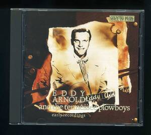 ★即決！エディ・アーノルド　アーリー・レコーディングス　EDDY　ARNOLD