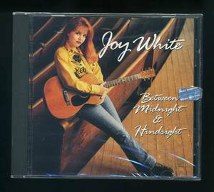 ★即決！新品　ジョイ・ホワイト　JOY　WHITE　BETWEEN　MIDNIGHT＆HINDSIGHT ジョイ・リン・ホワイト　JOY　LYNN　WHITE