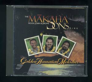 ★即決！ハワイ　 マカハ・サンズ　Makaha Sons　Sing Golden Hawaiian Melodies　HAWAII　