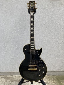 Greco Les Paul Custom / グレコ レスポールカスタム O切れ ギブソンヘッド 