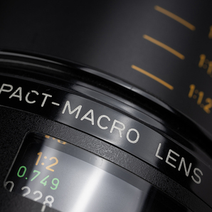 Canon EF50mm F2.5 コンパクトマクロレンズの画像2