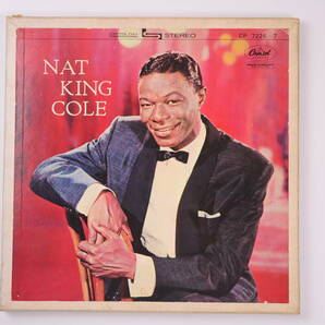 NAT KING COLE 2枚セット Capitol CP-7226 STEREOの画像1