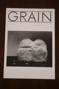 大型写真集　GRAIN VOL7 1978年　A2サイズ　12ページ
