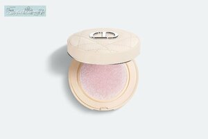 未使用 Dior ディオールスキン フォーエヴァー クッションパウダー ラベンダー 10g 国内購入 '23年12月製造品