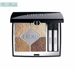 未使用 Dior ディオールショウ サンククルール 543 プロムナードドレ アイシャドウ '23年クリスマス限定品 国内購入 ネコポスOK