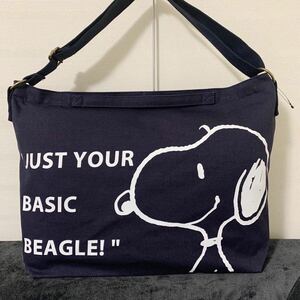  Snoopy shoulder bag bag 