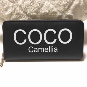 大特価 SALE 新品 レディース 長財布 メンズ バッグ 財布 可愛い　coco ホワイト