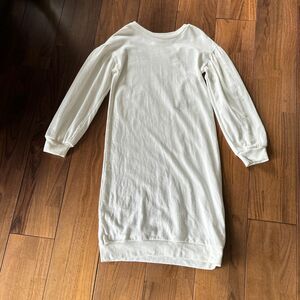 GAP kids ワンピース　薄手スウェット　140