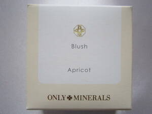 [ Only Minerals ] brush apricot 